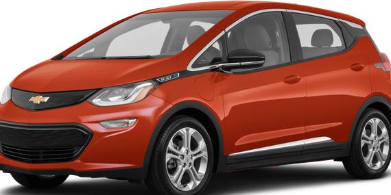 CHEVROLET BOLT EV 2021 1G1FY6S00M4109388 image